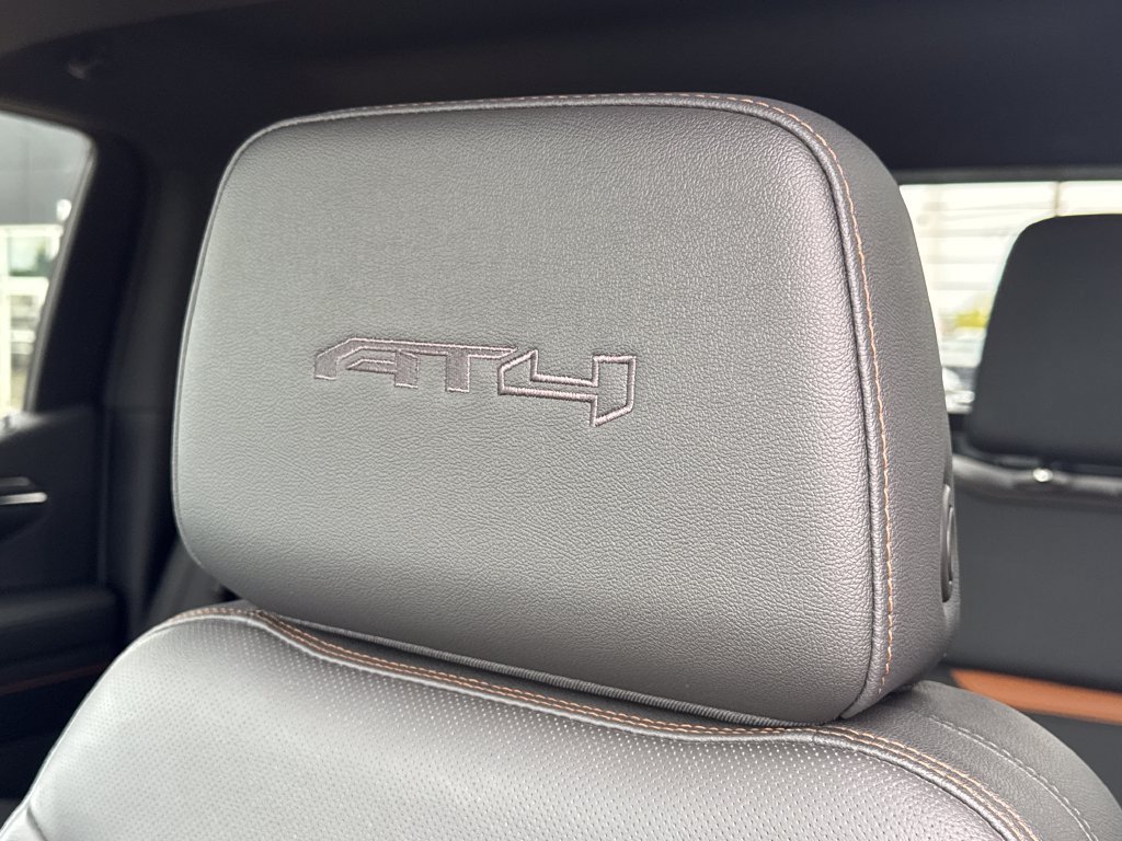 2024 GMC Sierra 1500 AT4 - Photo 17