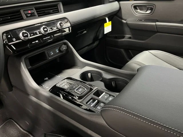 New 2026 Crystal Black Pearl Honda RTL image 22
