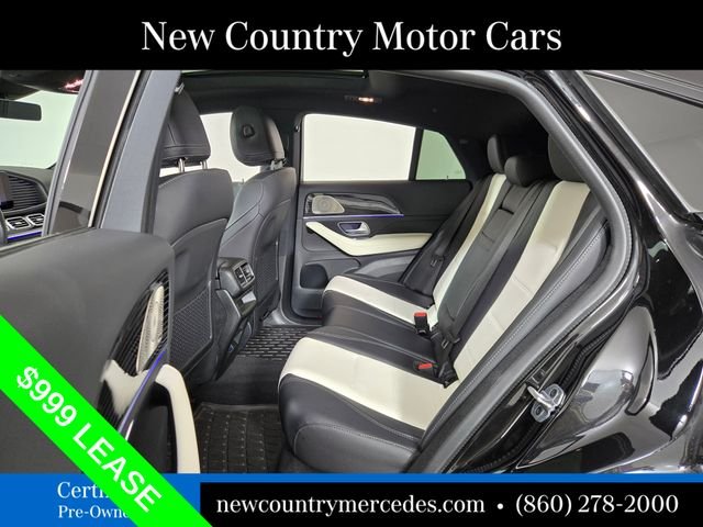 Certified Used 2026 Black Mercedes-Benz GLE 450 Coupe image 18