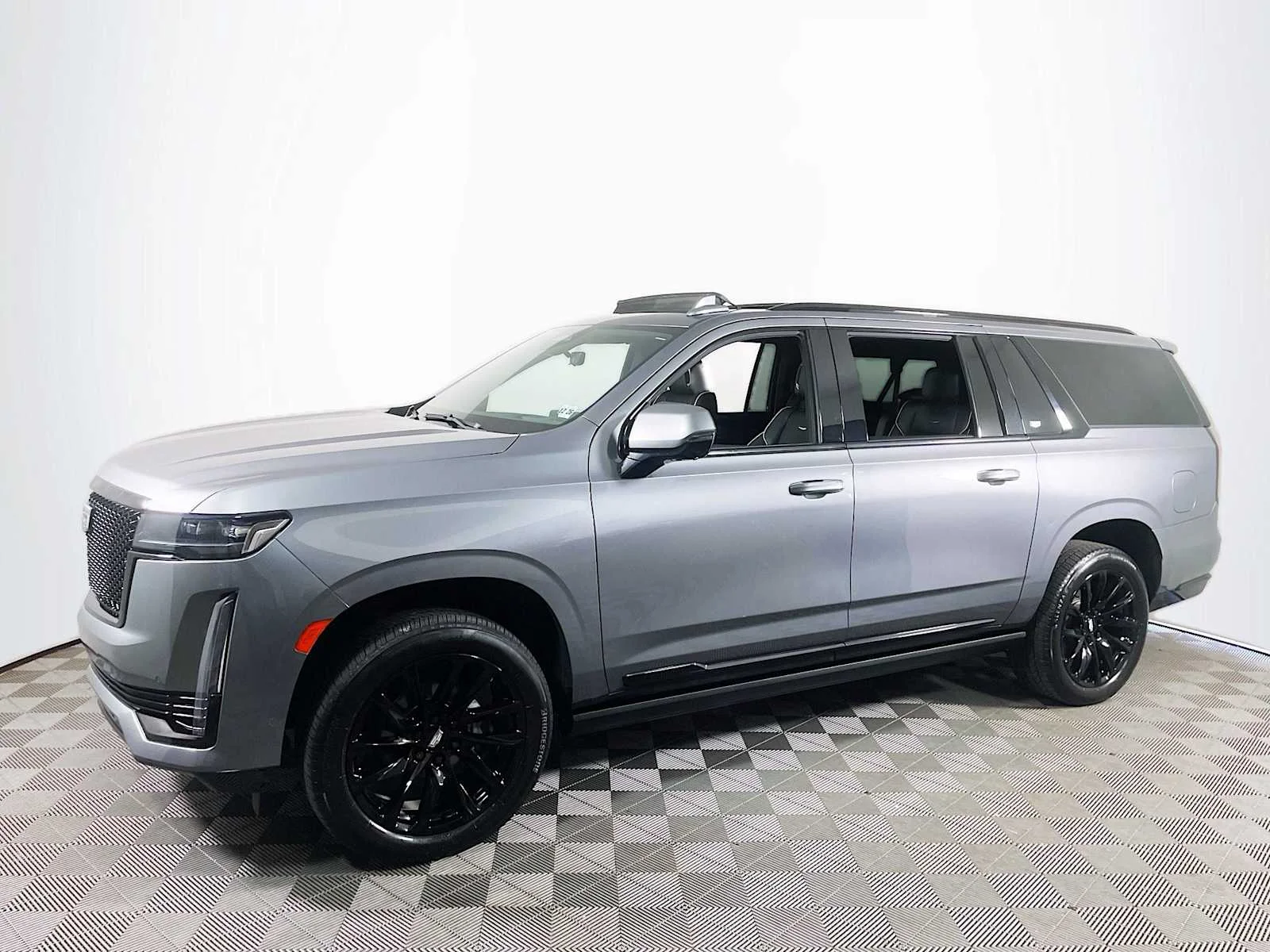 2022 Cadillac Escalade ESV