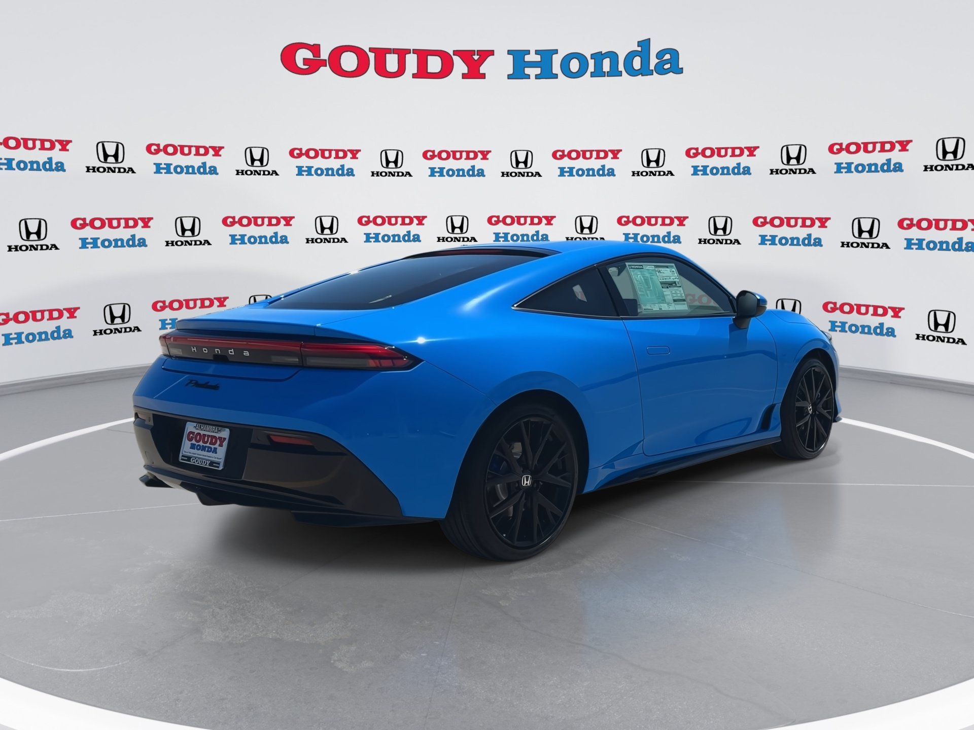2026 Honda Prelude Base - Photo 8