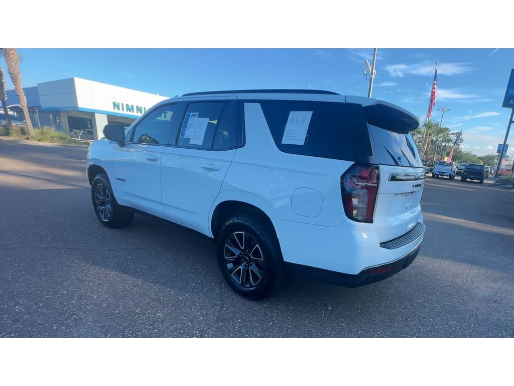 Used 2022 Summit White Chevrolet Z71 image 4