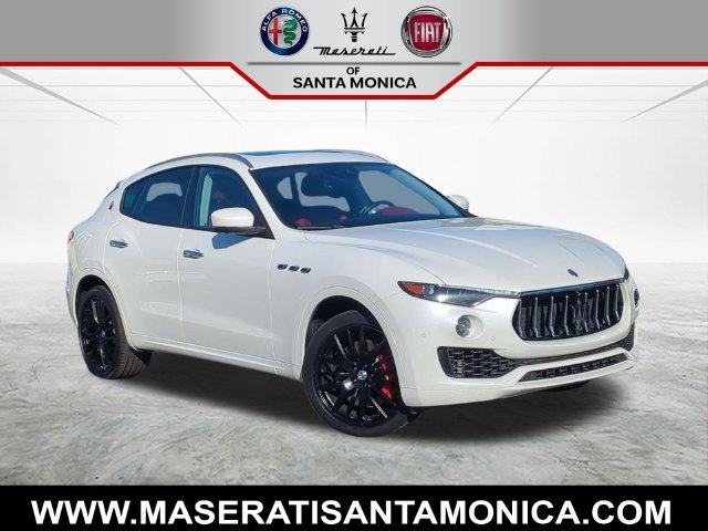 2019 Maserati Levante