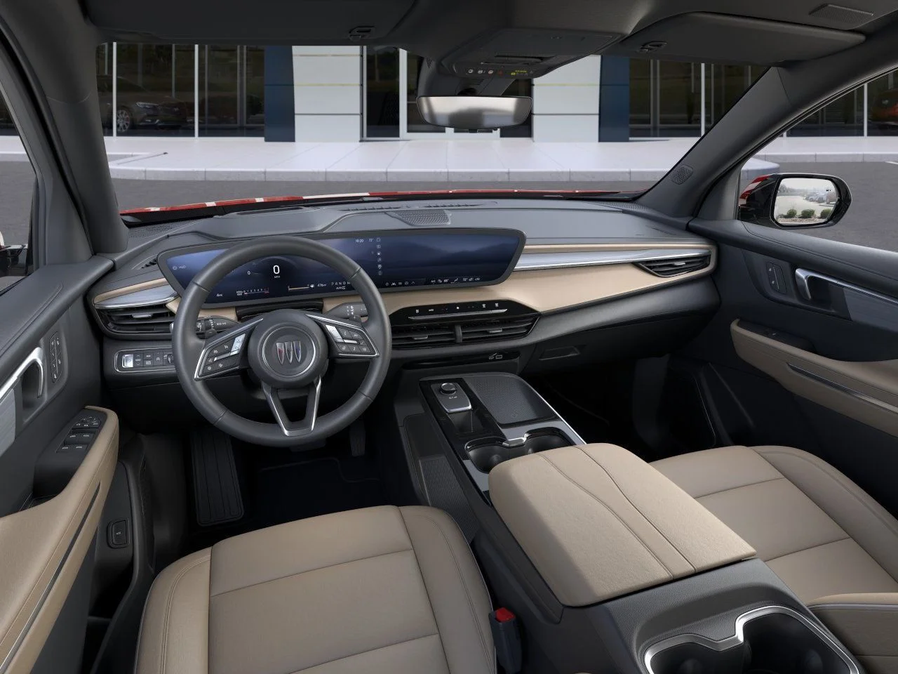 New 2026 Red Buick Preferred image 16