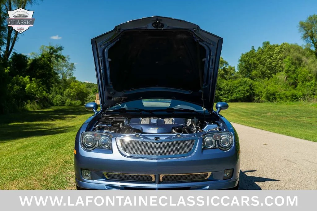 2005 Chrysler Crossfire SRT-6 - Photo 47