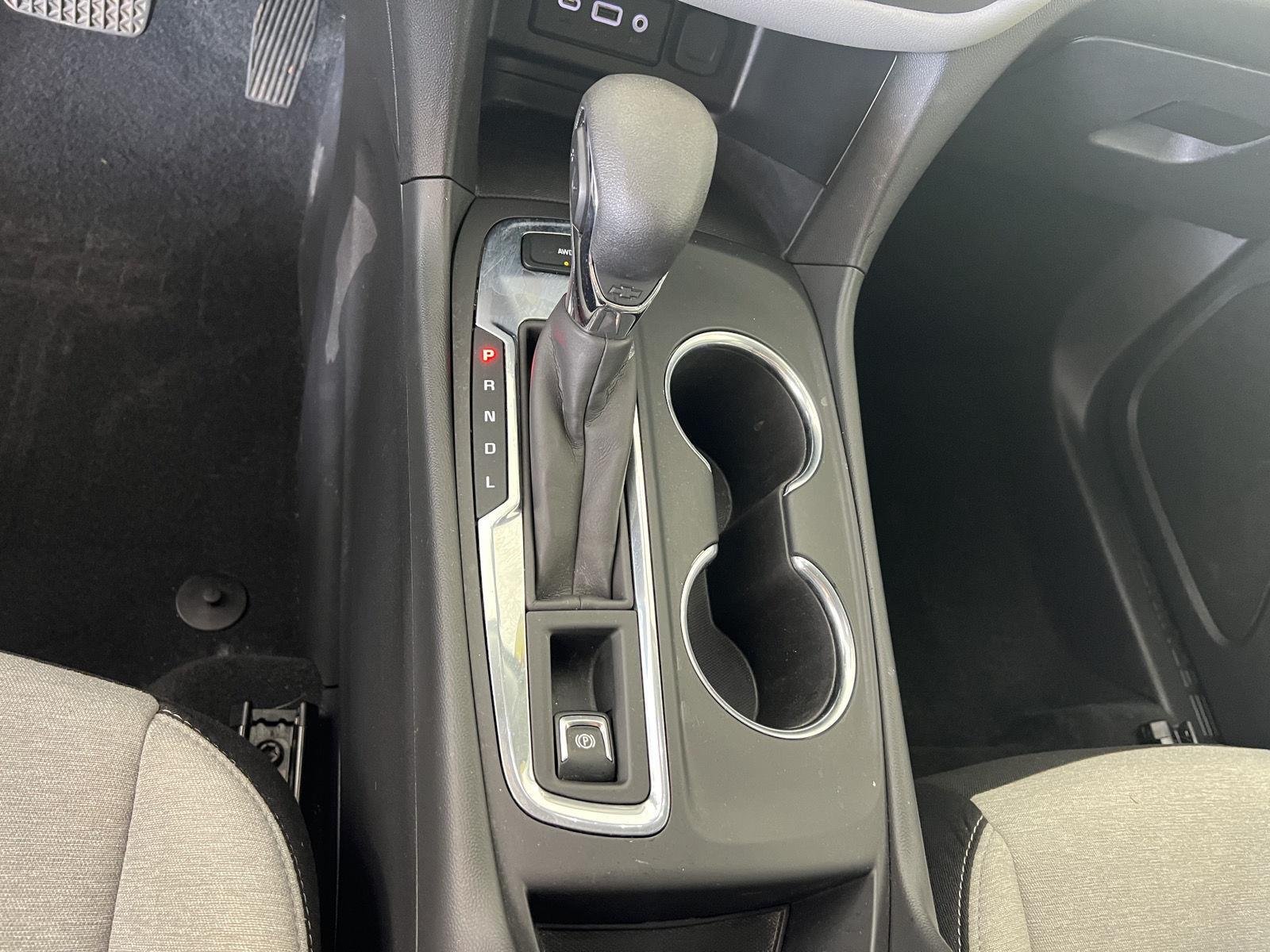 Used 2023 Blue Glow Metallic Chevrolet LS image 24