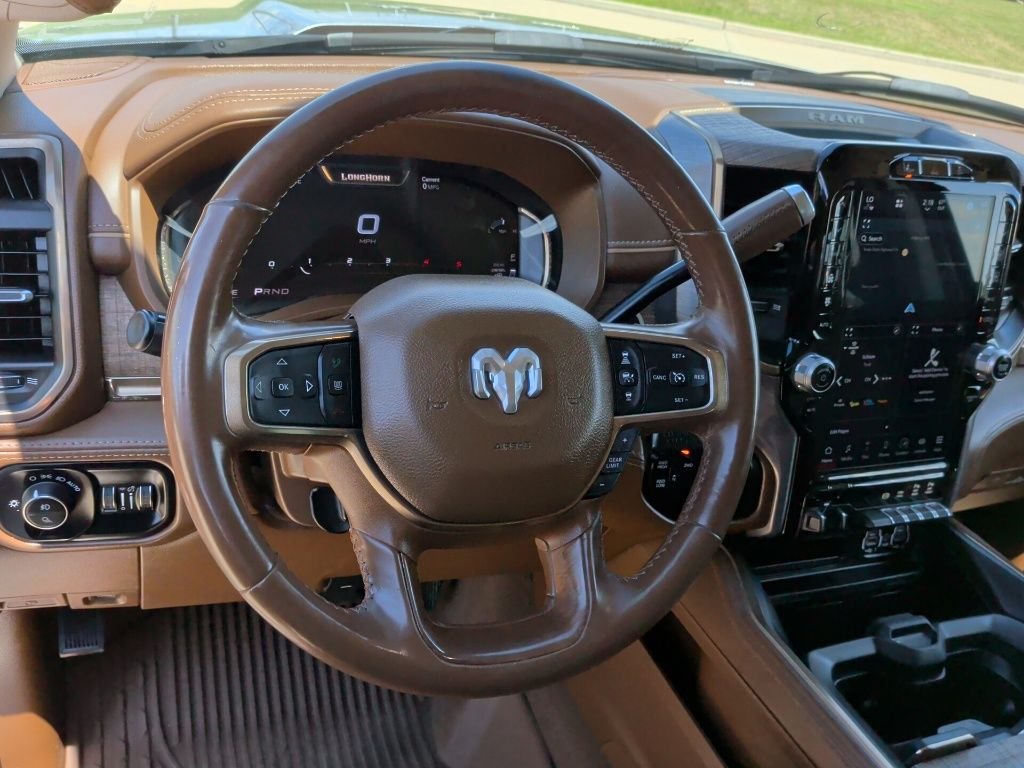Used 2024 Silver Ram Longhorn image 18