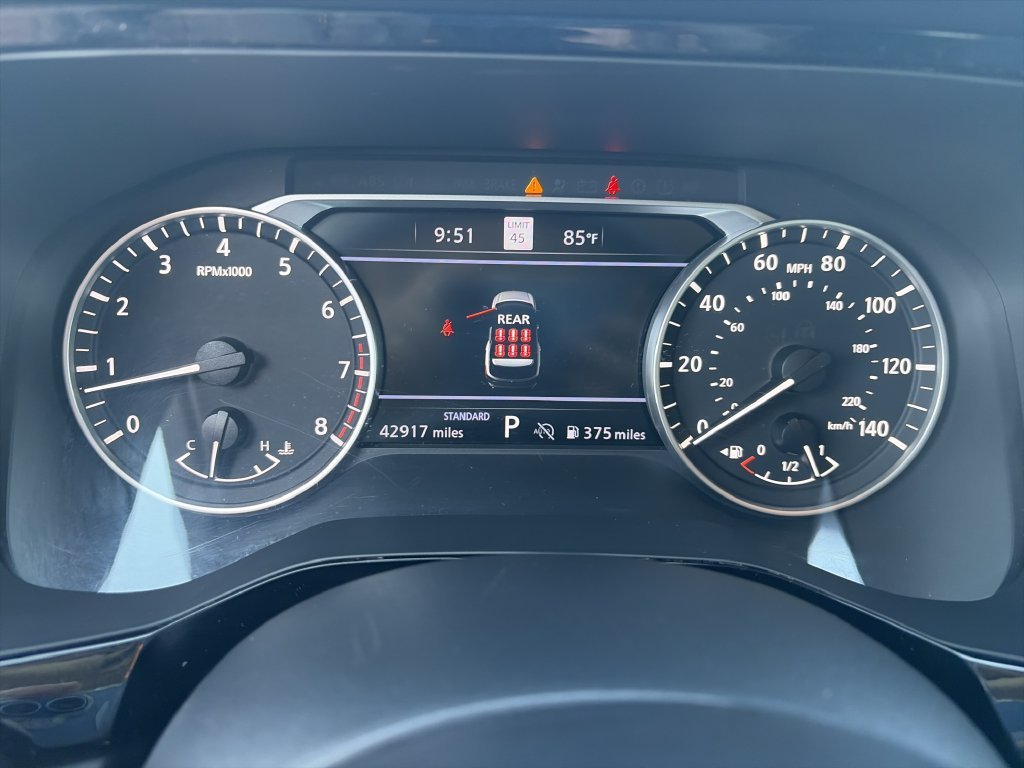 Used 2025 Blue Nissan SL image 35