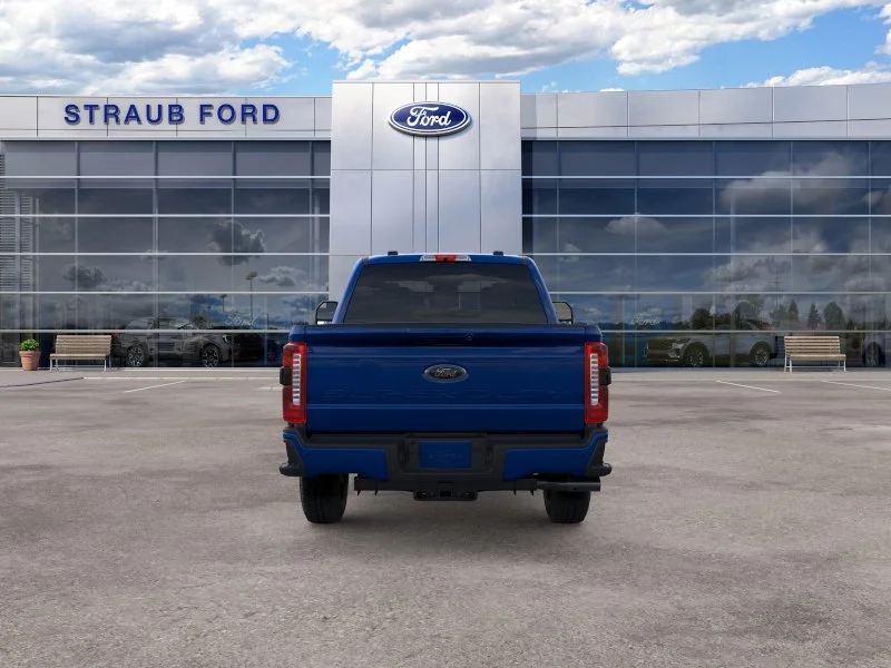 New 2026 Argon Blue Metallic Ford F-250® Lariat® image 5