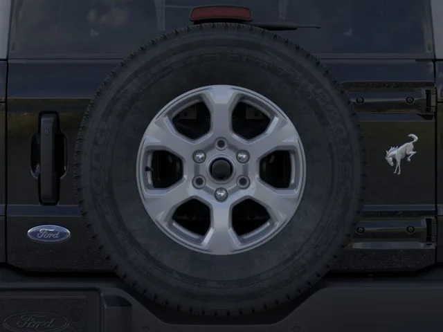 New 2026 Shadow Black Ford Big Bend image 49