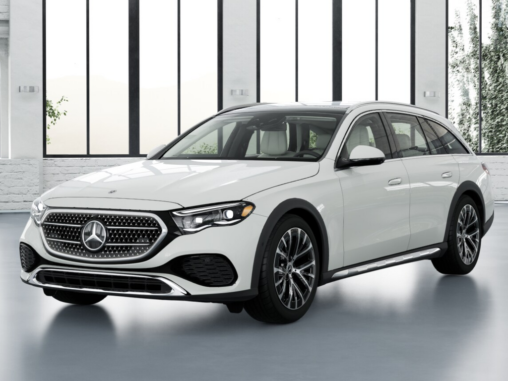 2026 Mercedes-Benz E-Class E450 4MATIC All-Terrain's photo