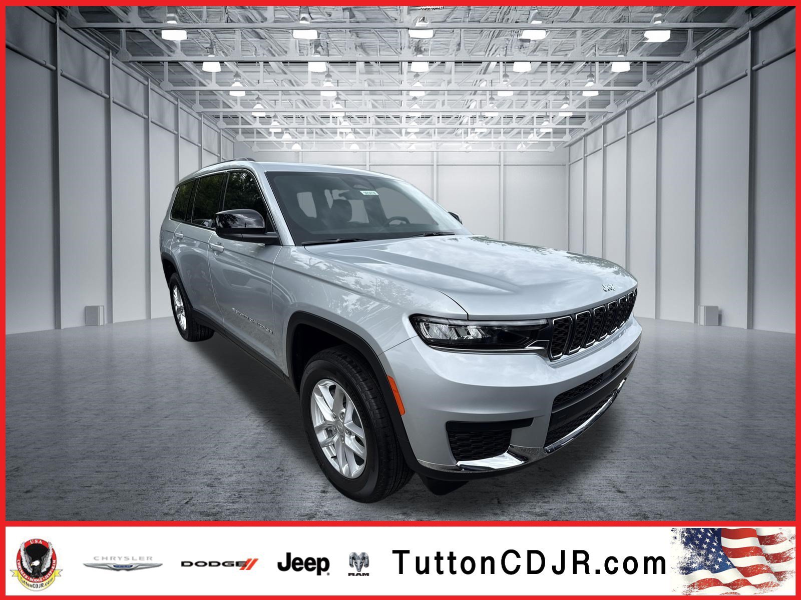 2026 Jeep Grand Cherokee L