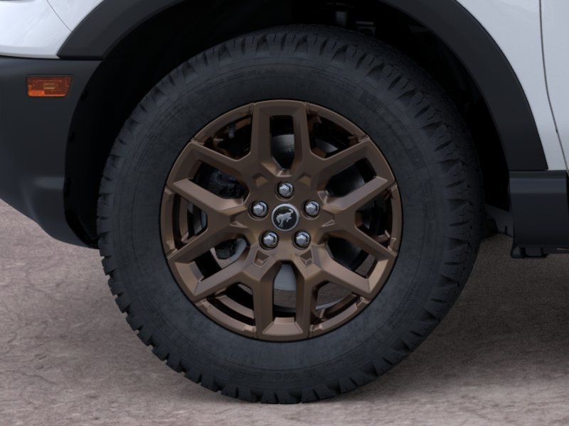 New 2026 Oxford White Ford Badlands® image 19