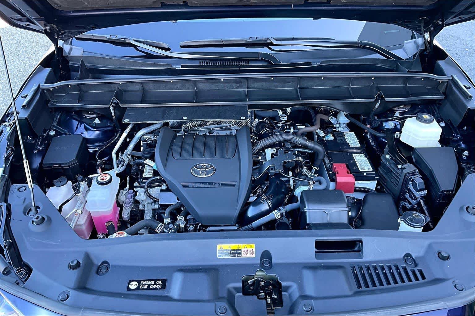 Used 2023 Blueprint Toyota XSE image 30