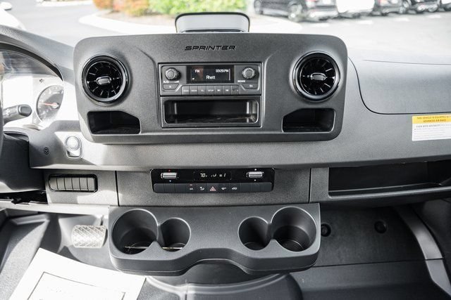 2026 Mercedes-Benz Sprinter Cargo Van Base - Photo 54