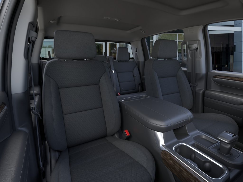 New 2026 Summit White GMC Elevation image 16