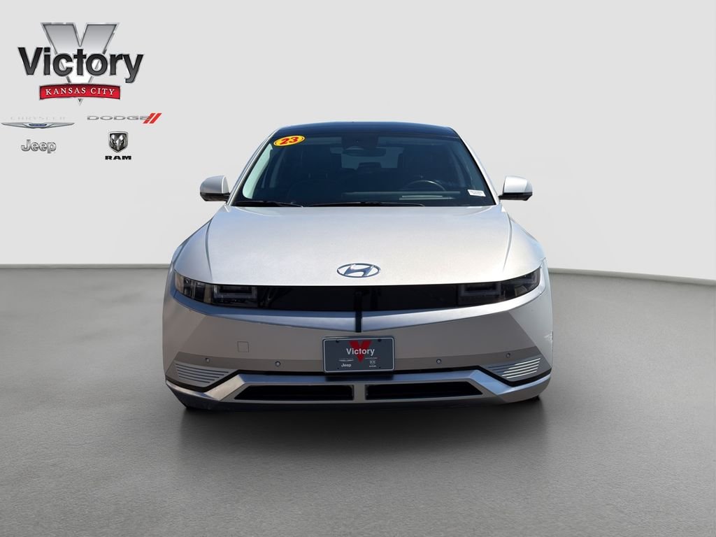 Used 2023 Hyundai IONIQ 5 Limited with VIN KM8KRDAF6PU126905 for sale in Kansas City