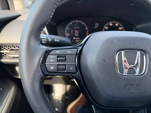 Certified Used 2024 Nordic Forest Pearl Honda EX-L image 16