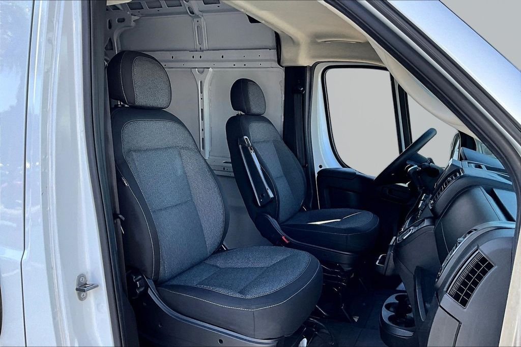 Used 2025 White Ram High Roof image 29