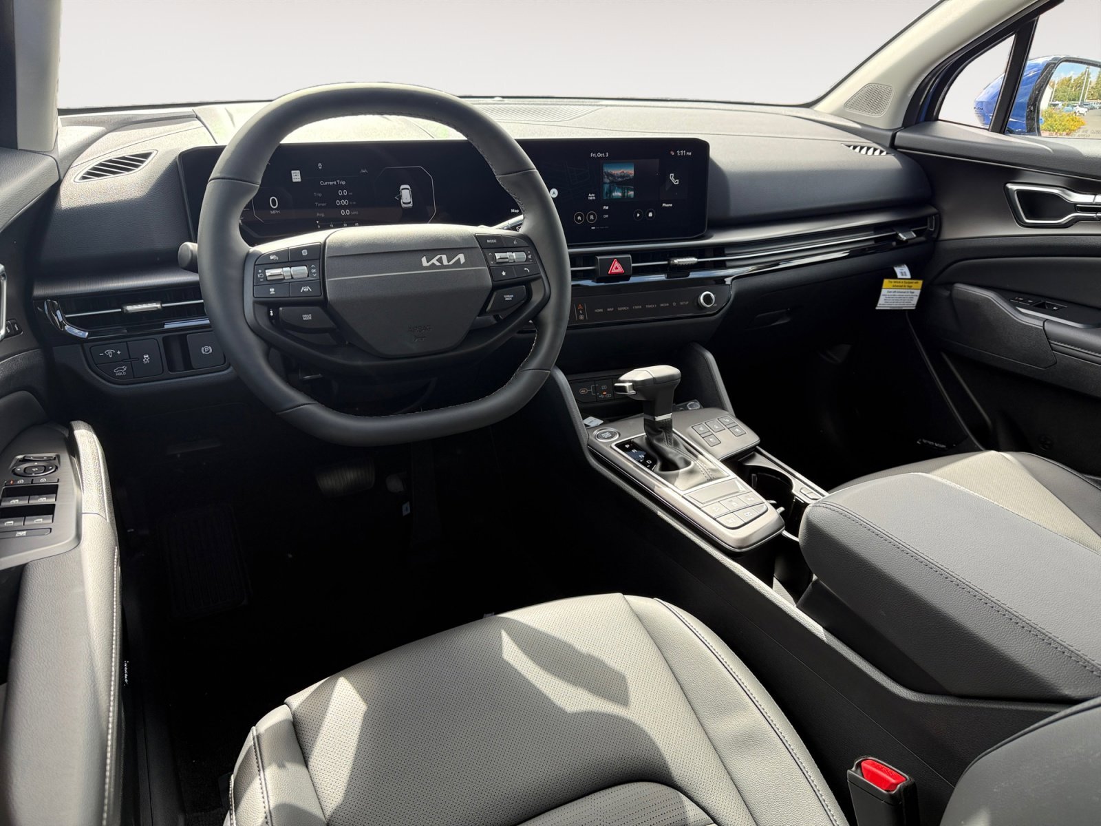 New 2026 Nebular Blue Kia SX Prestige image 15