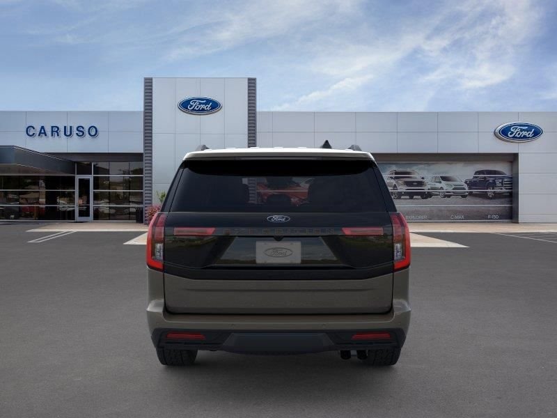 New 2026 Marsh Gray Ford Tremor® image 5
