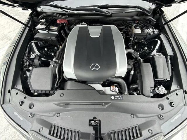 Used 2025 Black Lexus 350 F SPORT Design image 27