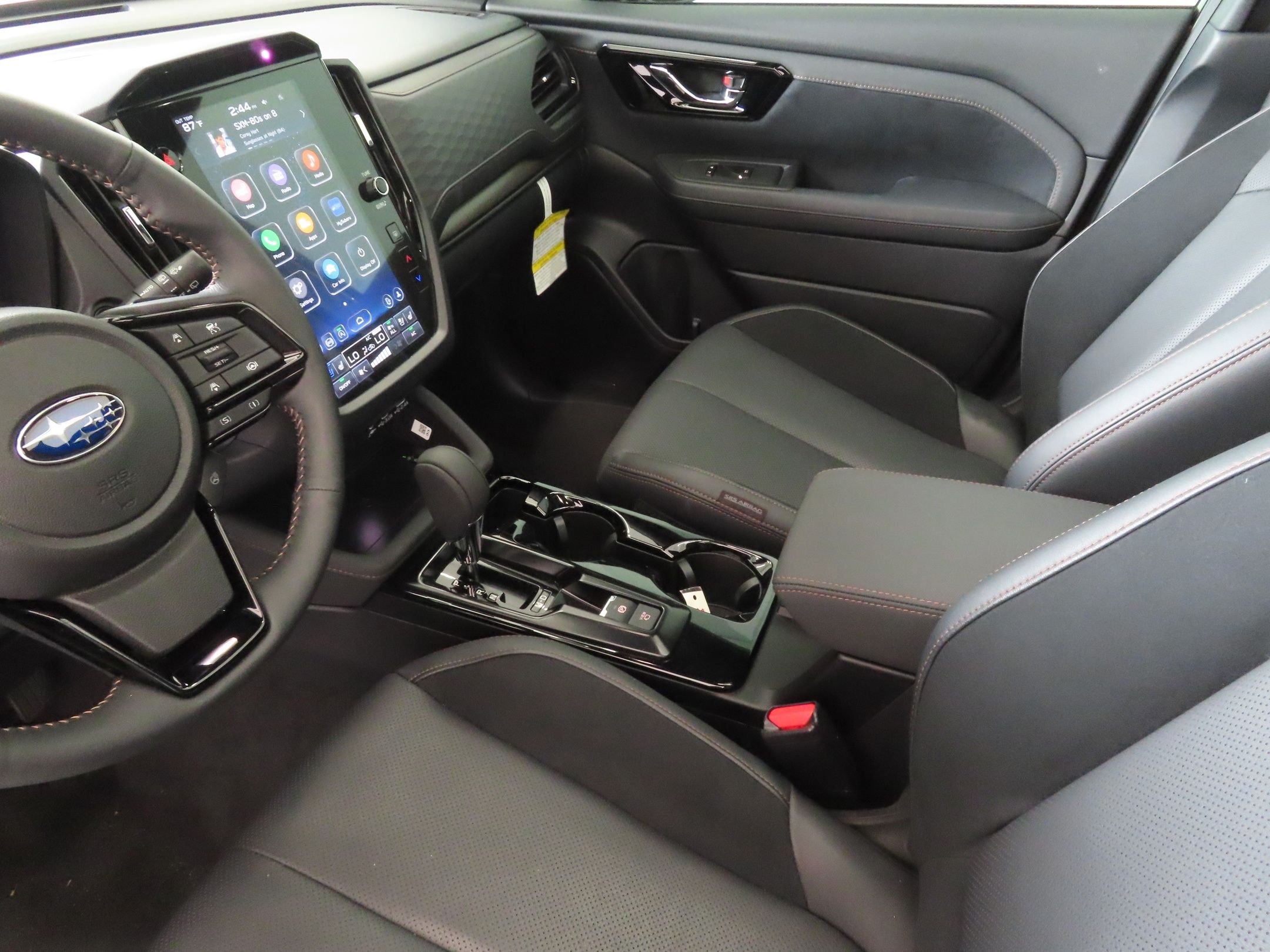 Used 2026 Black Subaru Touring image 22