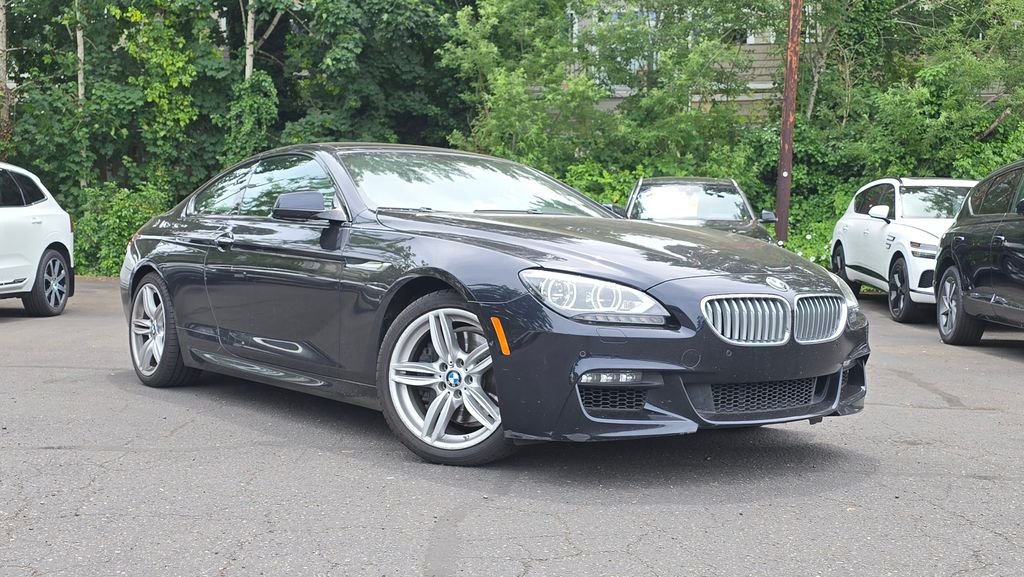 2014 BMW 6 Series 650i xDrive Coupe's photo