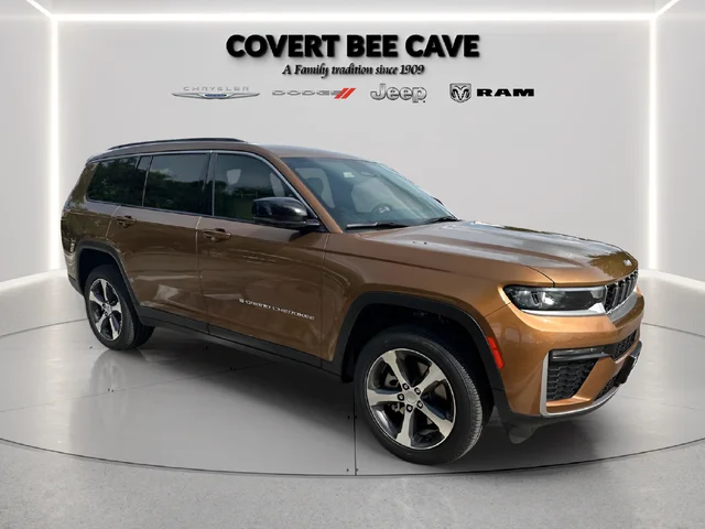 2026 Jeep Grand Cherokee L Limited