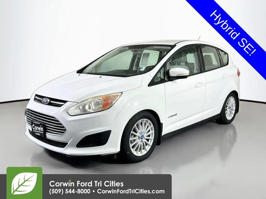 Used 2013 Oxford White Ford SE image 5