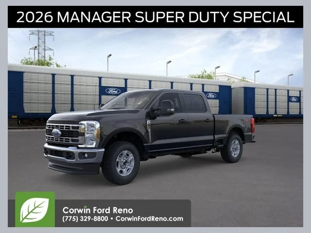 2026 Ford F-250 XLT 4x4 Crew Cab 6-3/4' Box's photo