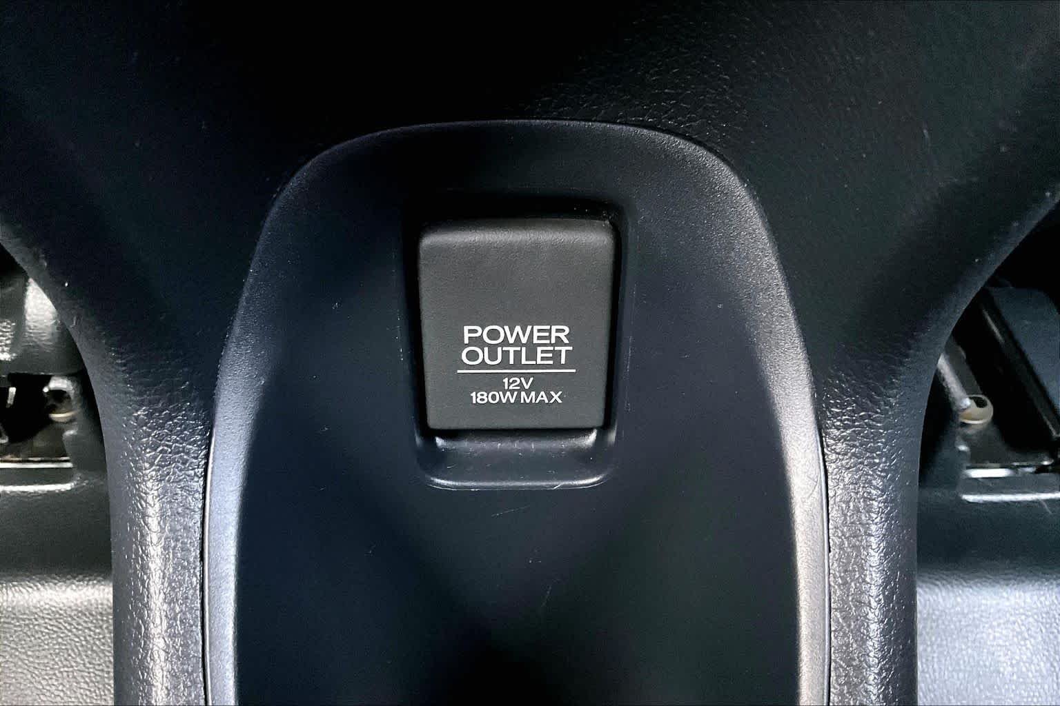 Used 2018 BLUE Honda EX image 35