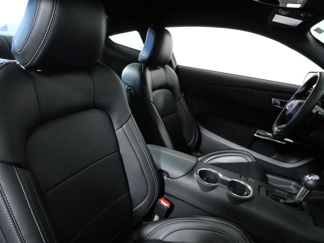 Certified Used 2025 White Ford GT Premium image 14