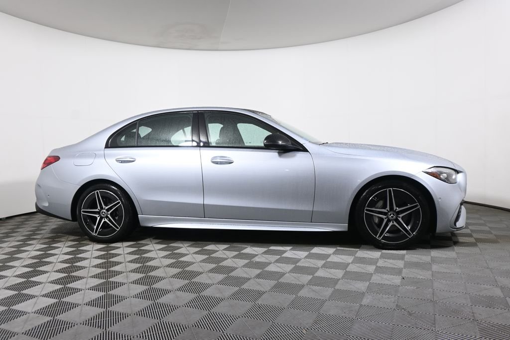 Used 2023  Mercedes-Benz C 300 image 8