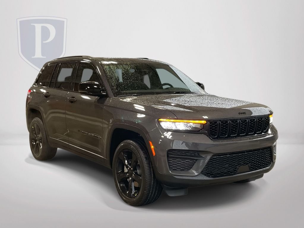 2025 Jeep Grand Cherokee