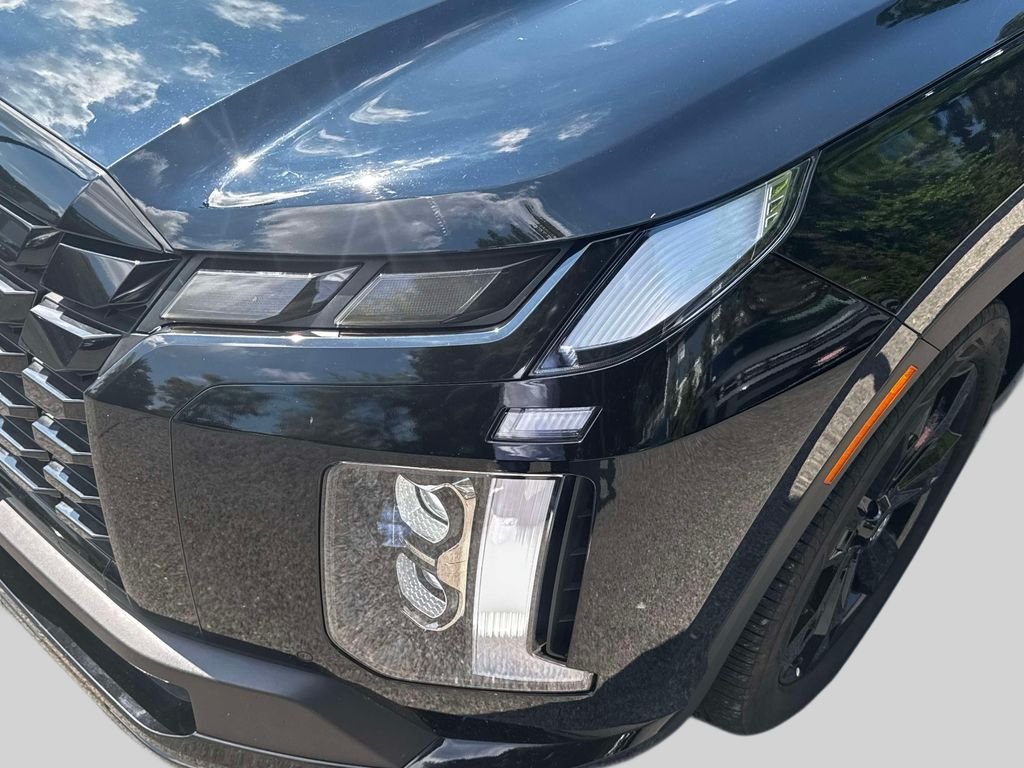 2025 Hyundai Palisade XRT - Photo 8