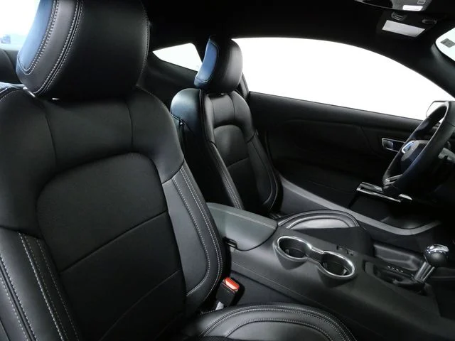 Certified Used 2025 White Ford GT Premium image 14
