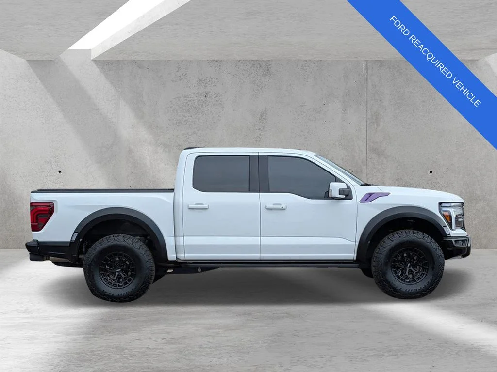 Used 2024 Ford F-150 Raptor with VIN 1FTFW1RJXRFB90619 for sale in White Bear Lake, Minnesota