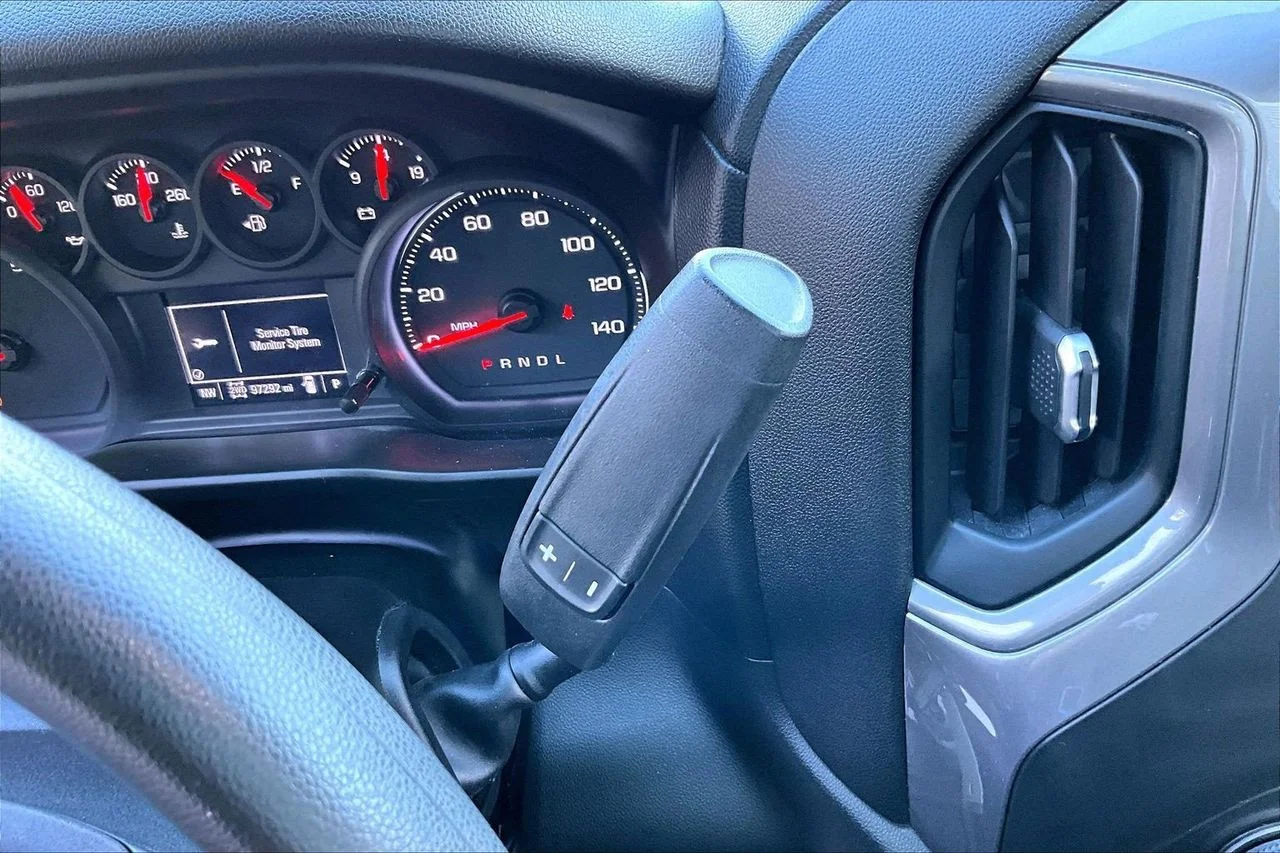 Used 2019 Blue Chevrolet Custom Trail Boss image 29