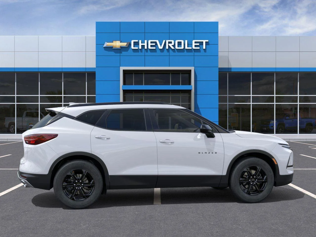 2026 Chevrolet Blazer 2LT - Photo 10
