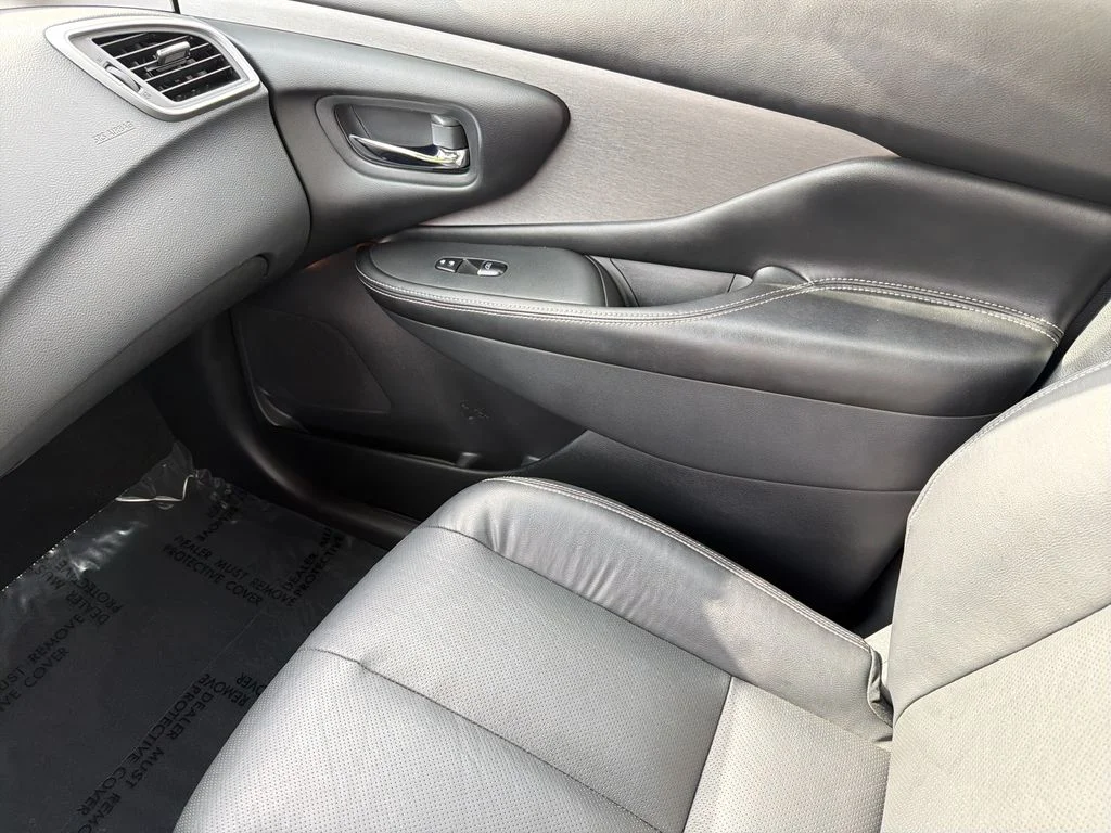 Certified Used 2024 Gray Nissan SL image 32