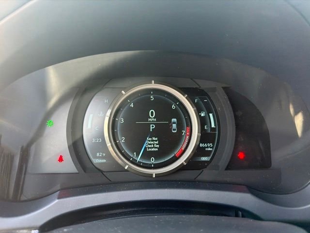 Used 2019 Silver Lexus 300 image 1