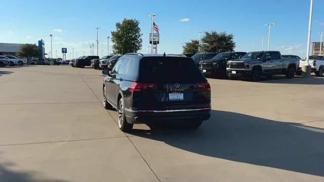 2024 Volkswagen Tiguan S - Photo 8