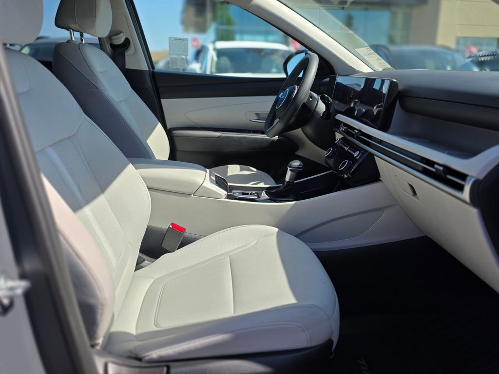 Certified Used 2025 Gray Hyundai SEL image 10