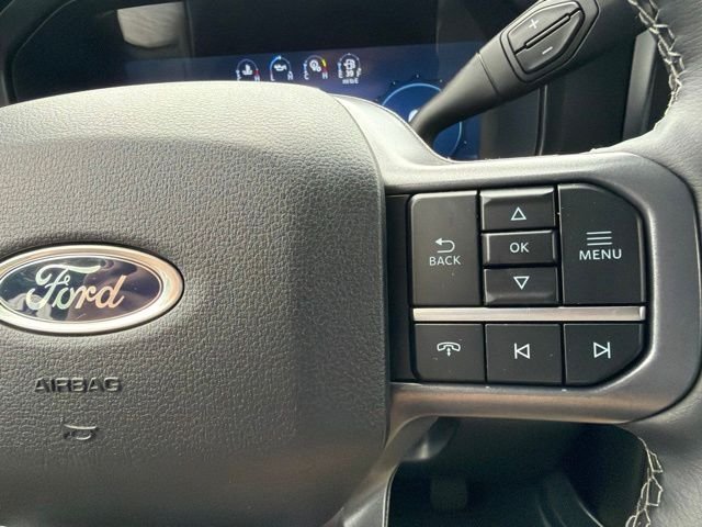 New 2026 Agate Black Metallic Ford F-350® Lariat® image 23