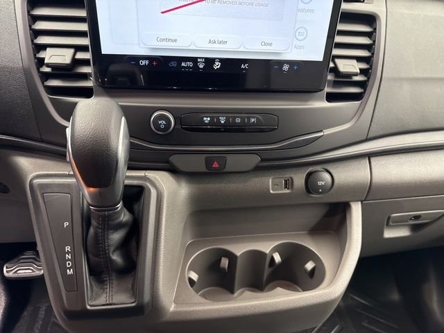 New 2026 Oxford White Ford Cargo Van image 20