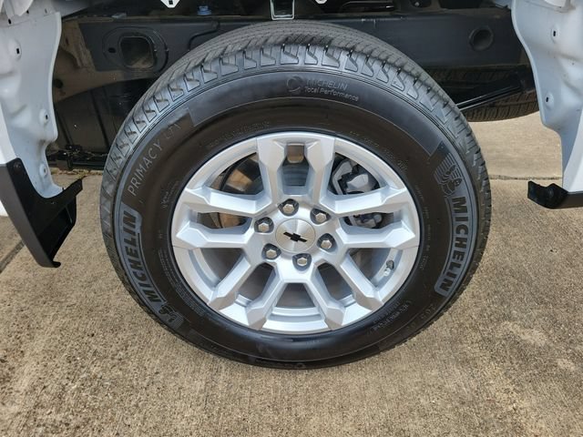 Certified Used 2026 Summit White Chevrolet RST image 10