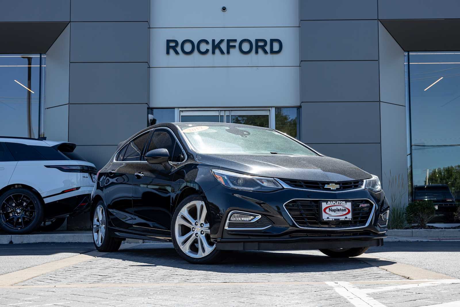 2017 Chevrolet Cruze Premier