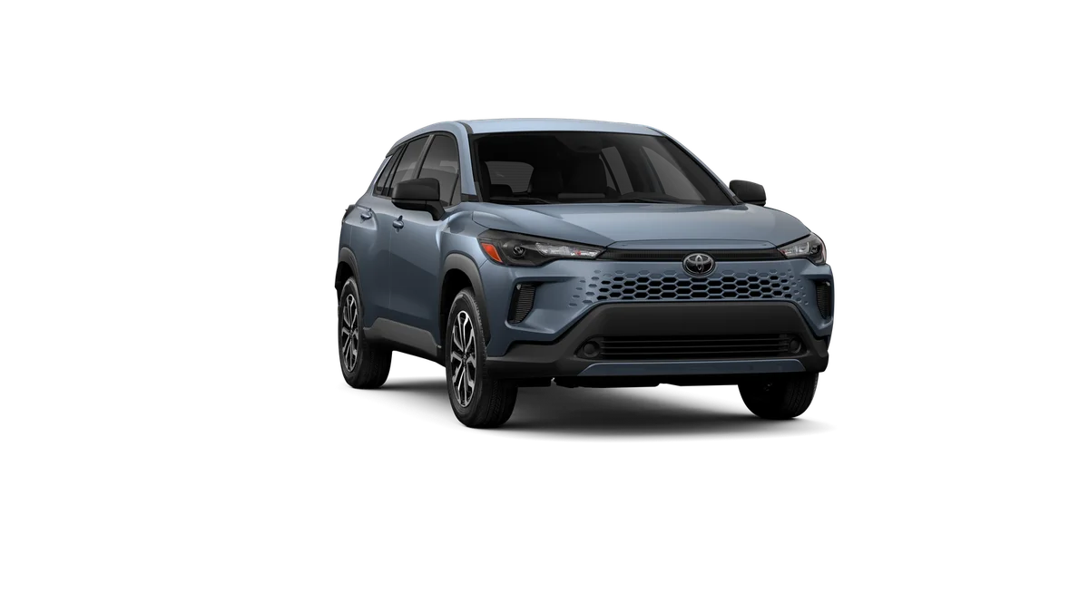 New 2026 Celestite Toyota Hybrid S image 16