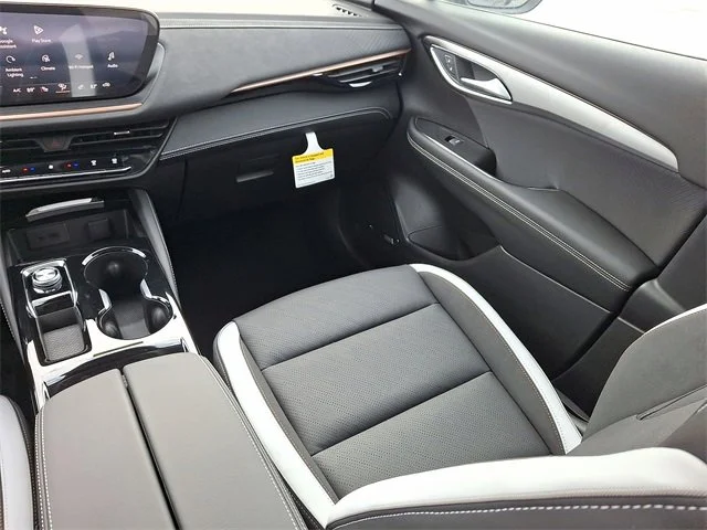 New 2026 Quartz Blue Metallic Buick Sport Touring image 11